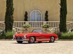 Mercedes-Benz 300 SL Roadster 1960 года